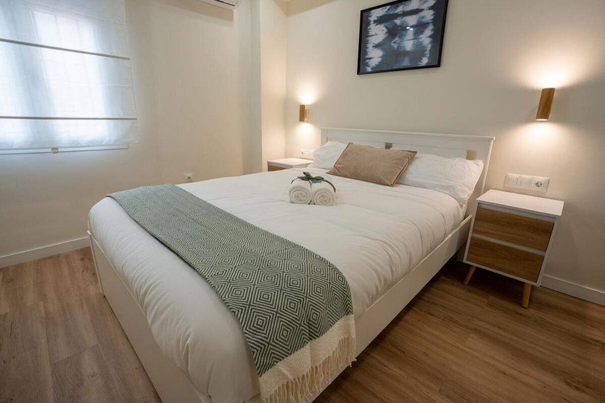 Apartament Soho Art Experience Malaga Zewnętrze zdjęcie