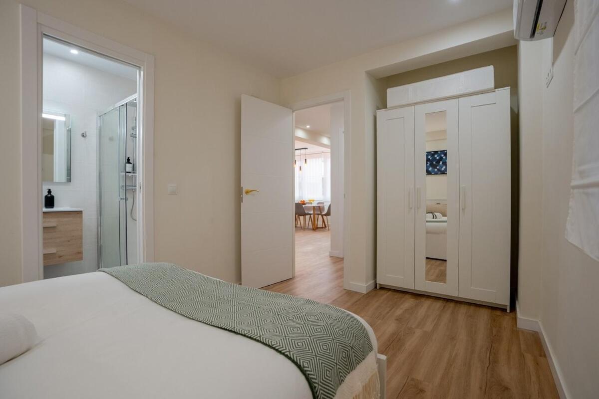 Apartament Soho Art Experience Malaga Zewnętrze zdjęcie