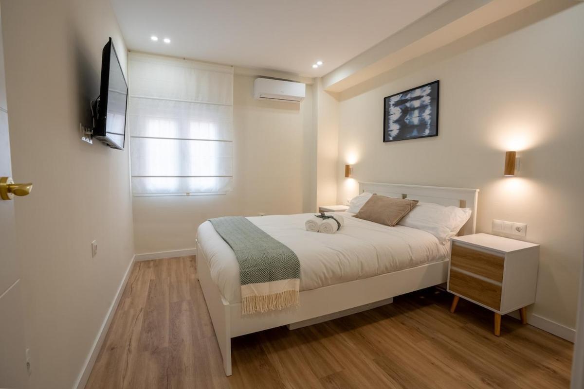 Apartament Soho Art Experience Malaga Zewnętrze zdjęcie