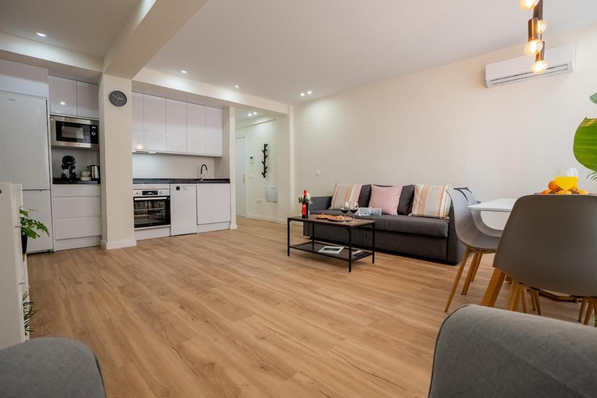Apartament Soho Art Experience Malaga Zewnętrze zdjęcie