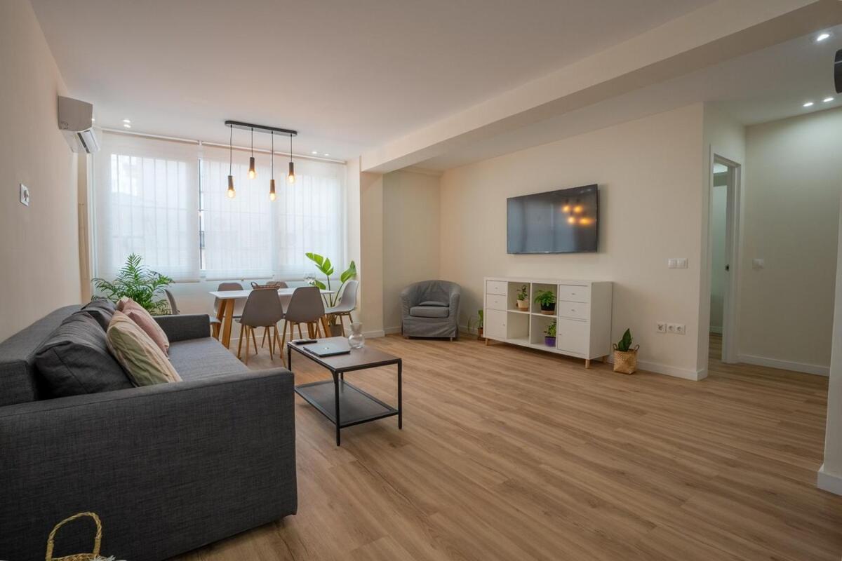Apartament Soho Art Experience Malaga Zewnętrze zdjęcie