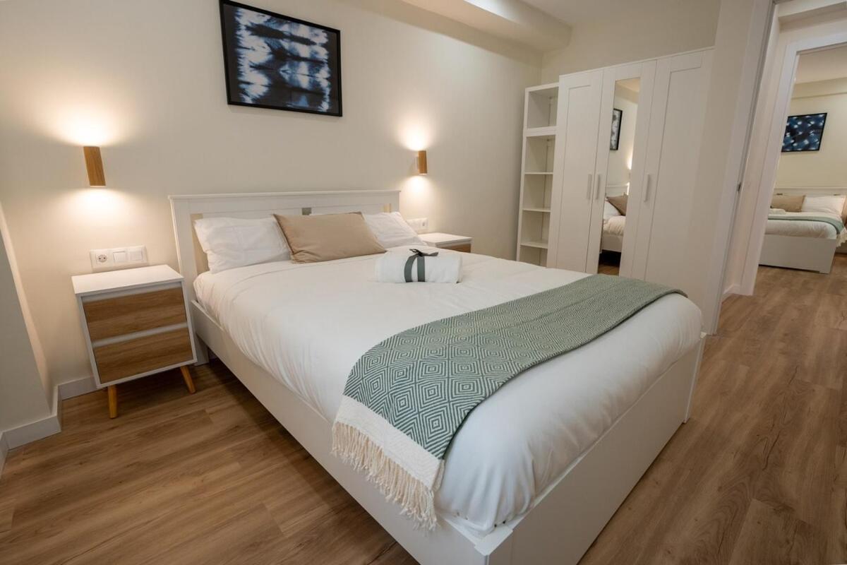 Apartament Soho Art Experience Malaga Zewnętrze zdjęcie